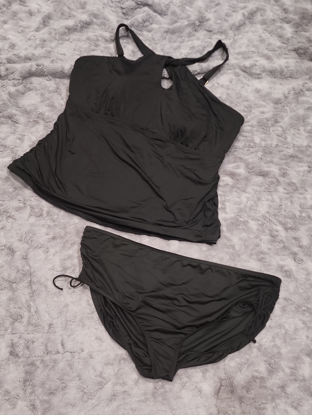 Lands' End Tankini Set